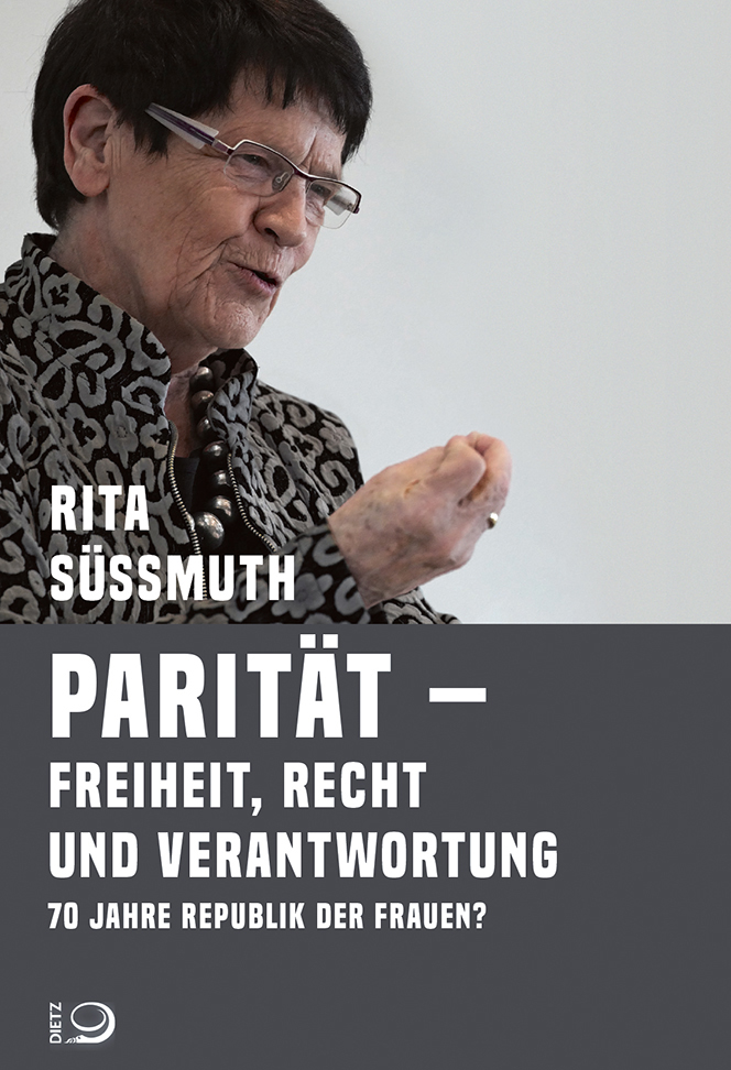 Buch-cover-buch-paritaet-freiheit-recht-und-verantwortung-von-rita-suessmuth