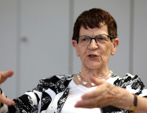 Ehemalige Bundestagspräsidentin Rita Süssmuth verstorben