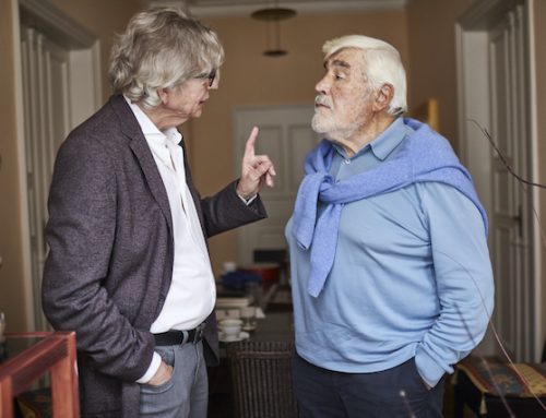 Interview mit Mario Adorf