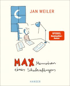 Buchcover-MAX-Memoiren-eines-Schulanfängers-Pfundtner