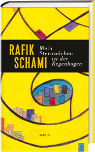 Buchcover-Rafik-Schami-Mein-Sternzeichen-ist-der-Regenbogen-ARTK