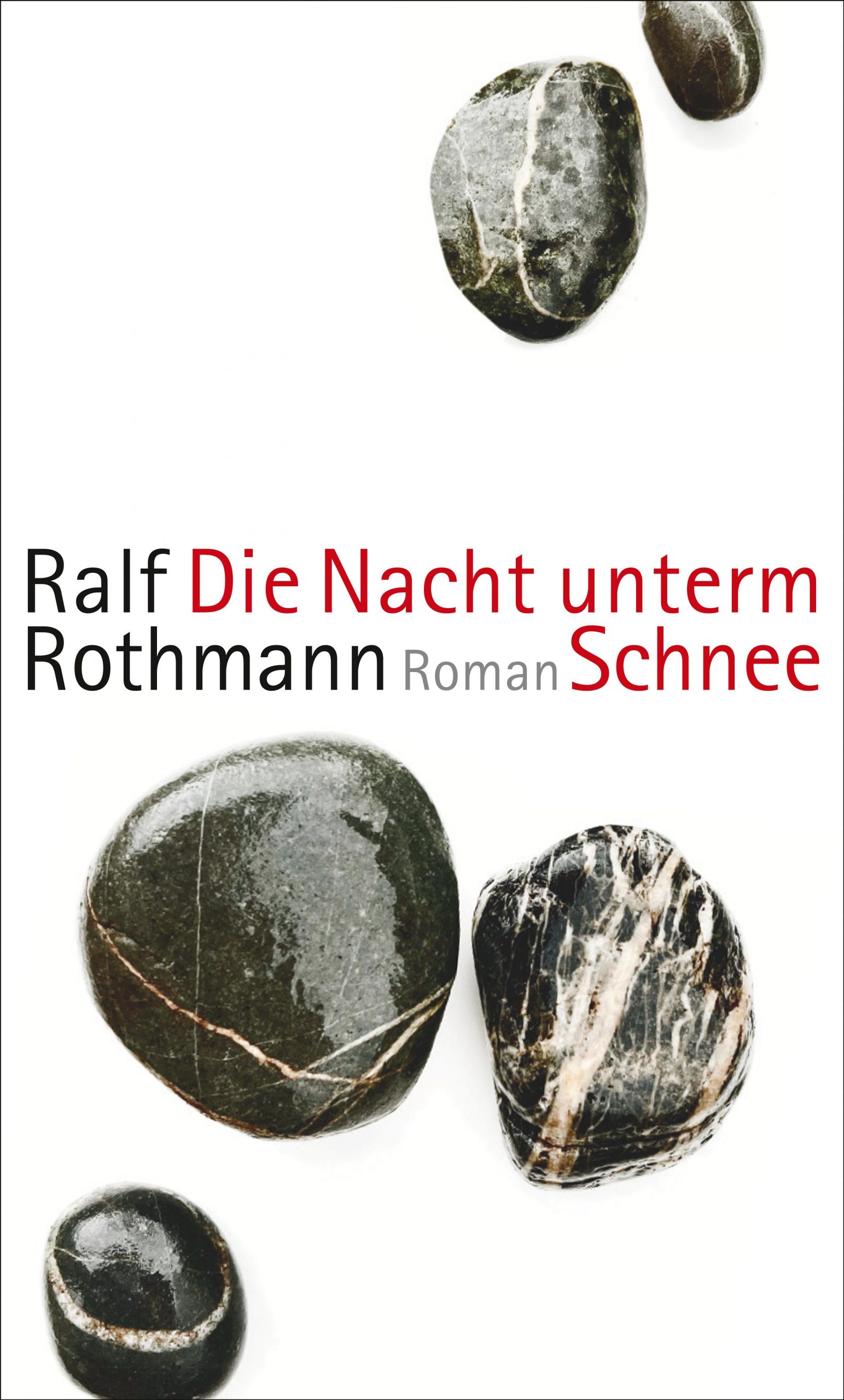 Buchcover-Ralf-Rothmann-Die Nacht-unterm-Schnee-Journalismus-Pfundtner