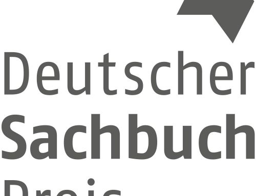 Die Nominierten zum Deutschen Sachbuchpreis 2026