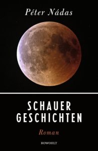 Roter-Mond-vor-schwarzem-Hintergrund-Schauergeschichten-Peter-Nádas-Pfundtner