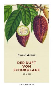 Eine-biologische-Zeichnung-einer-Kakaofrucht-am-Baum-hängend- Pfundtner