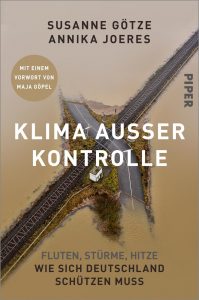 NDR-Sachbuchpreis-2022-Klima-außer-Kontrolle-Piper-Verlag-Journalismus -Pfundtner