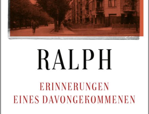 Vor 100 Jahren wurde Ralph Giordano geboren