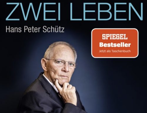Wolfgang Schäuble – Zwei Leben