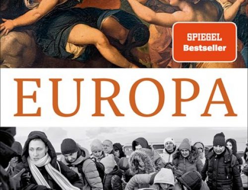 Zum Europatag: Europa  – Eine persönliche Geschichte