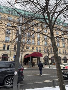 Das neue Hotel Adlon in Berlin© mpt