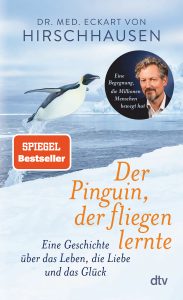 Der Pinguin, der fliegen lernte-9783423284523