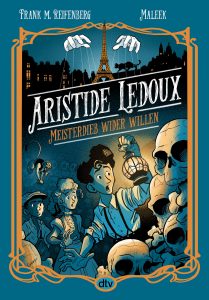 Aristide Ledoux – Meisterdieb wider Willen-9783423765947