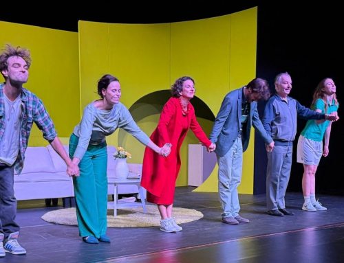Premierenkritik: TdA-Theatersaison beginnt mit Komödie