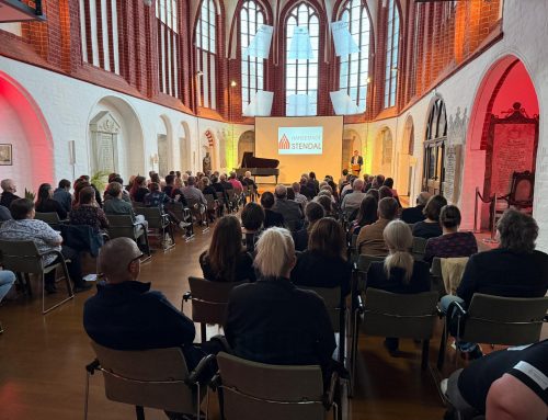 Kulturpreise der Hansestadt Stendal 2025 wurden verliehen