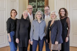 Jurysitzung, Deutscher Buchpreis