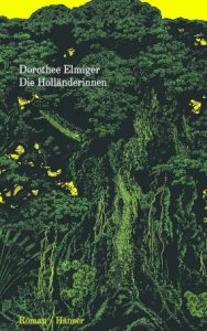 Elmiger_Die Hollaenderin_Cover