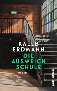 Erdmann_Die Ausweichsch_Cover