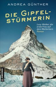 Gipfelstürmerin