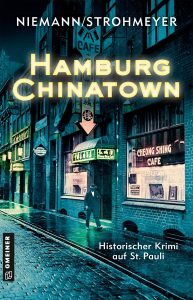 HAMBURG CHINATOWN-9783839208779