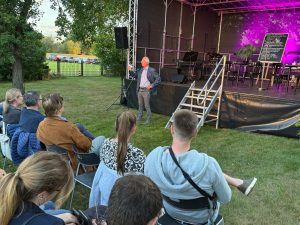 Theater im Garten-Prof.Nellessen© T.Pfundtner