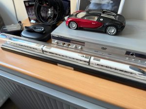 Modelle seiner Arbeit©T.Pfundtner