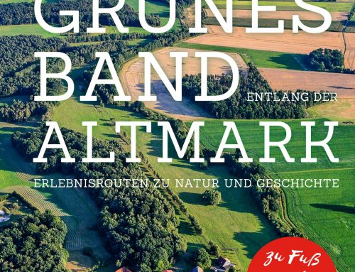 Grünes Band entlang der Altmark