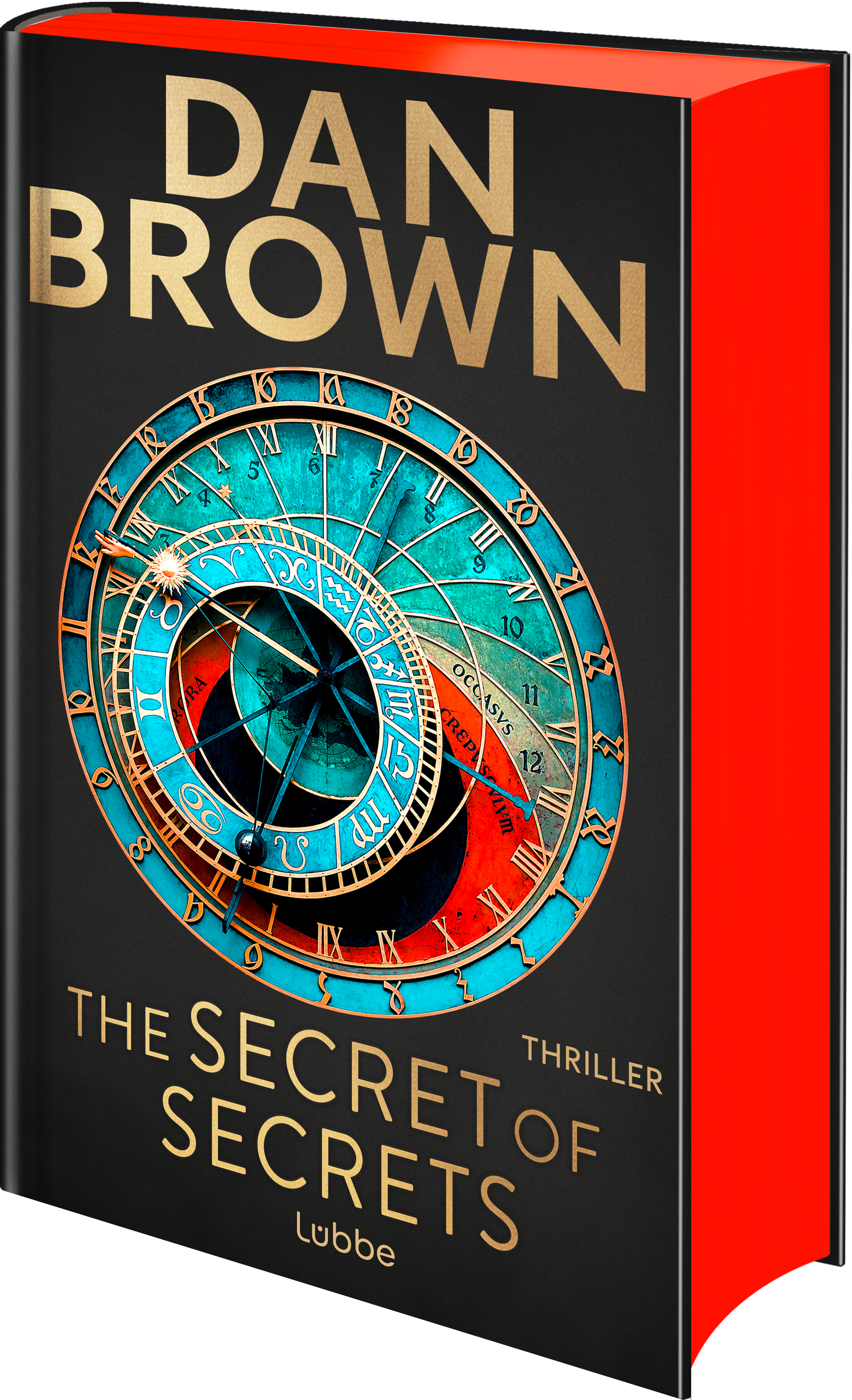 Dan Brown, The secret of secrets