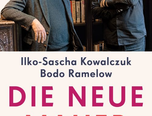 Die neue Mauer