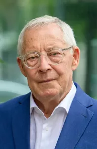 Friedenspreis2025, Karl Schlögel©Phil Dero