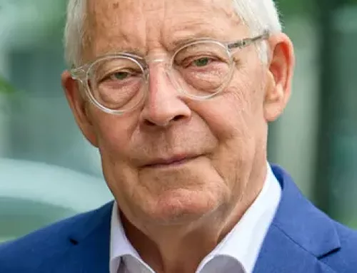 Friedenspreis 2025 an Karl Schlögel