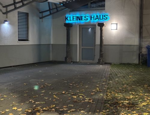 Theaterpreisverleihung am Theater der Altmark