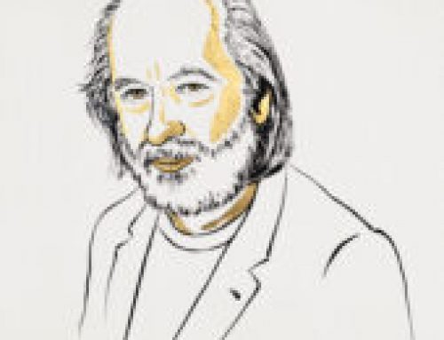 Literaturnobelpreis für Literatur 2025 vergeben