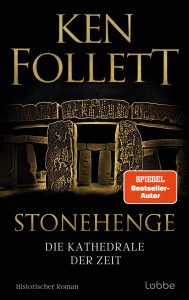 Ken Follett-Stonehenge, bastei Lübbe