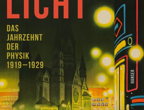 Quantenlicht – Das Jahrzehnt der Physik 1919–1929