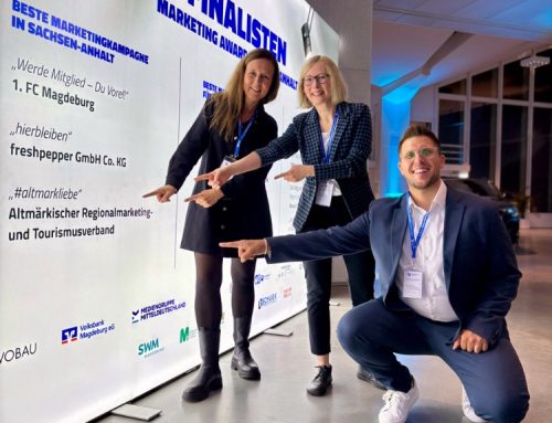 Marketing Award Sachsen-Anhalt 2025 in Magdeburg verliehen
