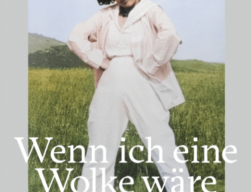 Wenn ich eine Wolke wäre