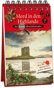 Adventskalender-Mord in den Highlands