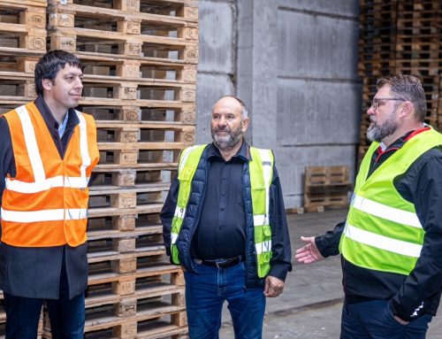 30 Jahre Betrieb Olbrich