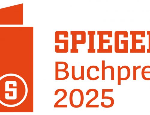 Erste Vergabe des SPIEGEL-Buchpreises