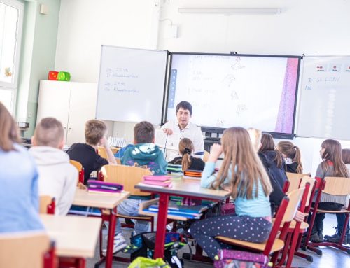 Bundesweiter Vorlesetag mit Landrat Puhlmann