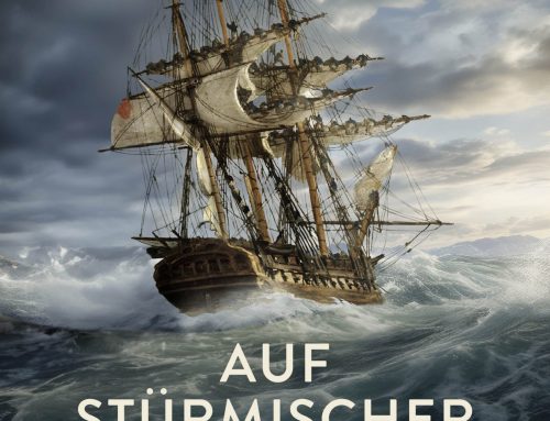 AUF STÜRMISCHER SEE