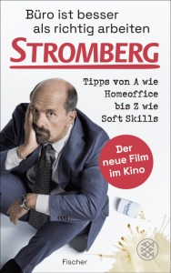 Büro ist besser als richtig arbeiten. STROMBERG-U1_978-3-7587-0045-3