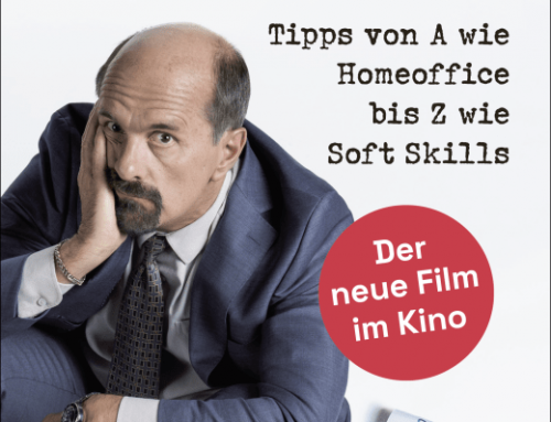 Büro ist besser als richtig arbeiten. STROMBERG