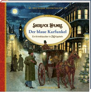 Der blaue Karfunkel-9783649647720