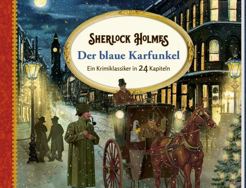 Sherlock Holmes – Der blaue Karfunkel