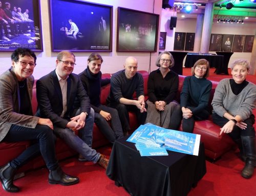 Denken ohne Geländer 2026