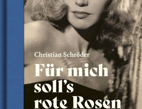 Zum 100. Geburtstag von Hildegard Knef