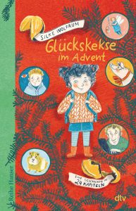 Glückskekse im Advent-9783423627917