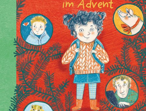 Glückskekse im Advent