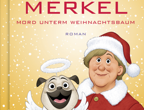 Miss Merkel: Mord unterm Weihnachtsbaum